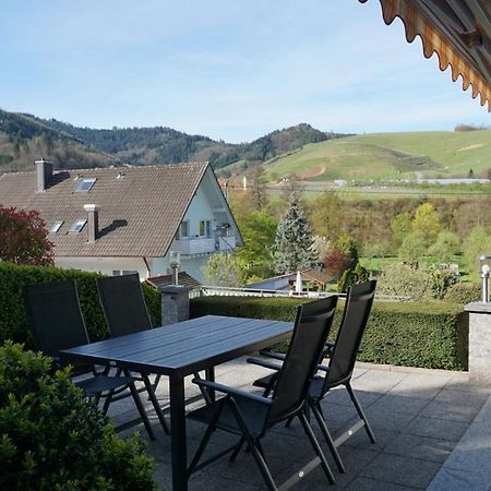 Ferienwohnung Anna Durbach Luaran gambar