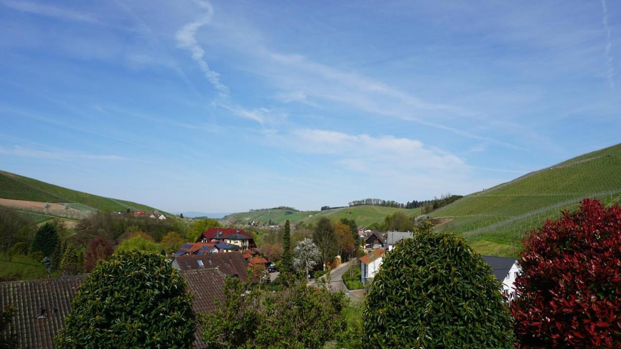 Ferienwohnung Anna Durbach Luaran gambar