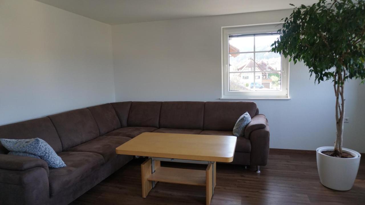 Ferienwohnung Anna Durbach Luaran gambar