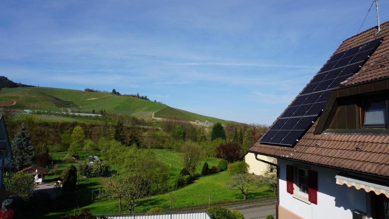 Ferienwohnung Anna Durbach Luaran gambar
